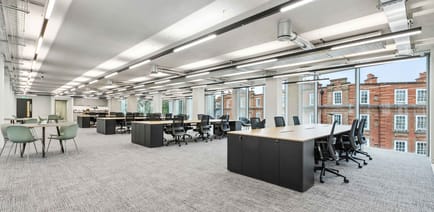 Image 1 of Romulus (Huddle) (Managed 6000 - 32,000sqft) - Fulham Centre, 20 Fulham Broadway, SW6 - Fulham