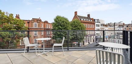 Image 7 of Romulus (Huddle) (Managed 6000 - 32,000sqft) - Fulham Centre, 20 Fulham Broadway, SW6 - Fulham