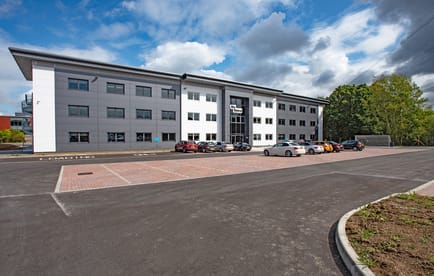 Image 1 of BizSpace - Steel House, Plot 4300, Solent Business Park, PO15 - Fareham