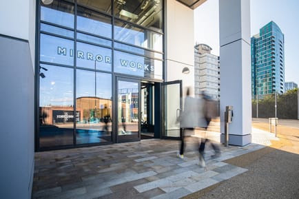 Image 4 of Workspace - Mirror Works, 12 Marshgate Lane, E15 - Stratford