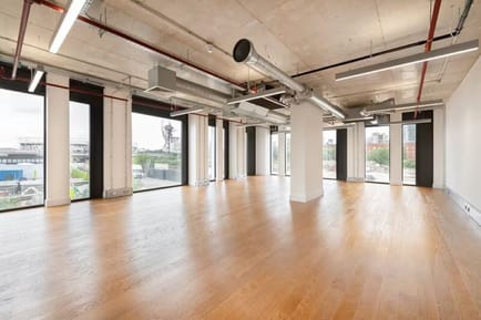 Image 1 of Workspace (Managed 298 - 1,307 sqft) - Mirror Works - 12 Marshgate Lane, E15 2NH - Stratford