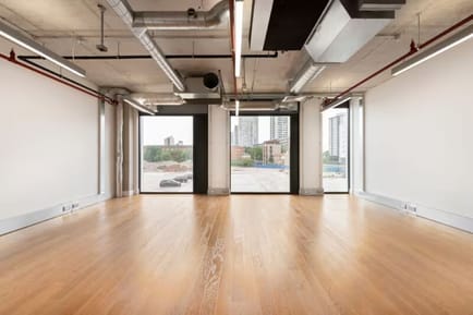 Image 2 of Workspace (Managed 298 - 1,307 sqft) - Mirror Works - 12 Marshgate Lane, E15 2NH - Stratford