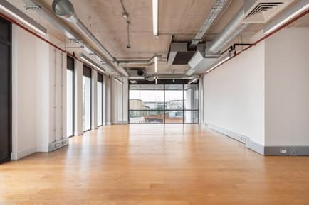 Image 3 of Workspace (Managed 298 - 1,307 sqft) - Mirror Works - 12 Marshgate Lane, E15 2NH - Stratford