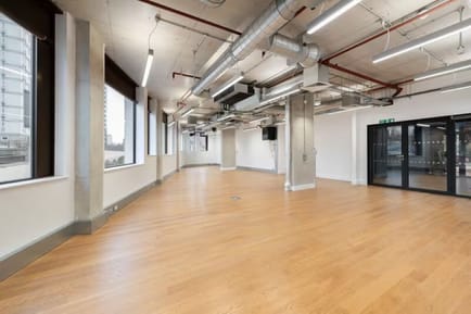 Image 5 of Workspace (Managed 298 - 1,307 sqft) - Mirror Works - 12 Marshgate Lane, E15 2NH - Stratford