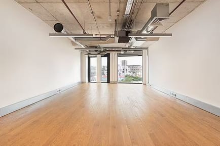 Image 6 of Workspace (Managed 298 - 1,307 sqft) - Mirror Works - 12 Marshgate Lane, E15 2NH - Stratford