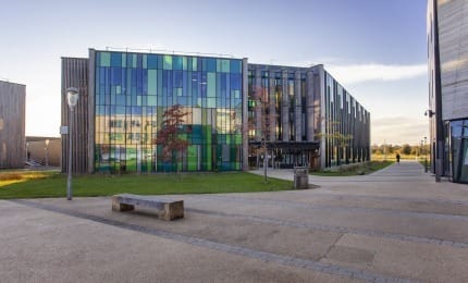 Image 2 of Office Space in York City Centre and the University of York, Heslington, YO10 -