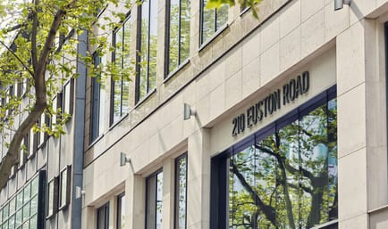 Image 12 of FORA - 210 Euston Road, NW1 - King Cross