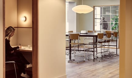 Image 4 of FORA - 210 Euston Road, NW1 - King Cross