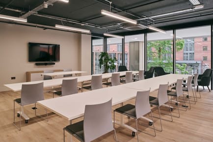 Image 2 of Chadwick Business Centres Limited (Managed 2,739 - 8,832 sqft) - Eleven Brindley Place - 2 Brunswick Square, B1 2LP - Birmingham