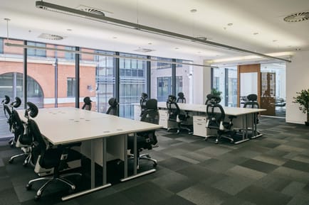Image 1 of Chadwick Business Centres Limited (Managed 2,739 - 8,832 sqft) - Eleven Brindley Place - 2 Brunswick Square, B1 2LP - Birmingham
