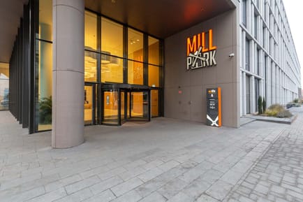 Image 1 of Regus - Mill Park, Sororksari 44, 1095 - Budapest