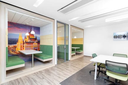 Image 4 of Regus - Mill Park, Sororksari 44, 1095 - Budapest