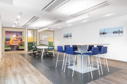 Image 5 of Regus - Mill Park, Sororksari 44, 1095 - Budapest