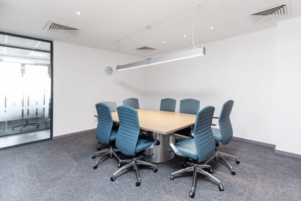 Image 2 of Regus - Atlantic Tower, Liberation Road - Ghana