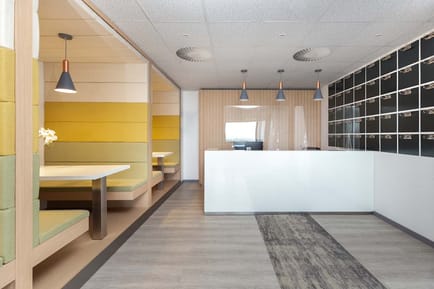 Image 2 of Regus - Atlantic Tower, Liberation Road - Ghana