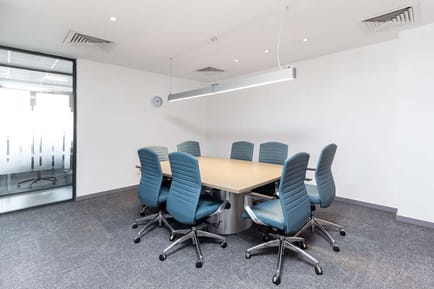 Image 3 of Regus - Atlantic Tower, Liberation Road - Ghana
