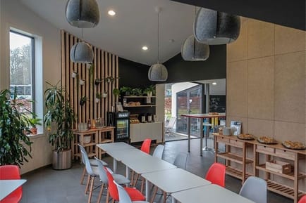 Image 3 of Transforma BXL - 13 Avenue Jules Bordet, 1140 - Brussels