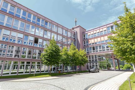 Image 1 of Regus - Standort, Kronstadter Straße 4, 81677 - Munich