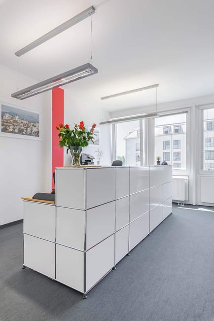 Image 2 of Regus - Standort, Kronstadter Straße 4, 81677 - Munich