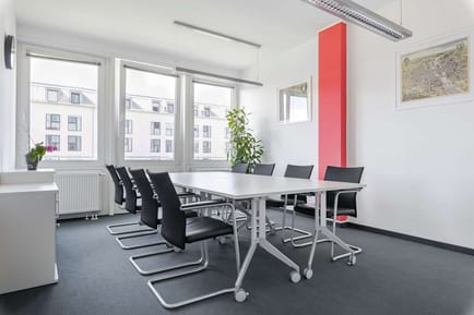 Image 3 of Regus - Standort, Kronstadter Straße 4, 81677 - Munich