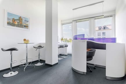 Image 5 of Regus - Standort, Kronstadter Straße 4, 81677 - Munich