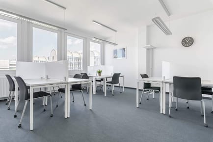 Image 7 of Regus - Standort, Kronstadter Straße 4, 81677 - Munich