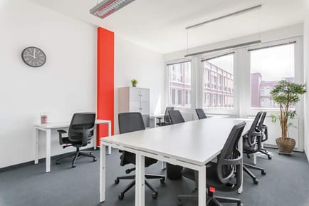 Image 8 of Regus - Standort, Kronstadter Straße 4, 81677 - Munich