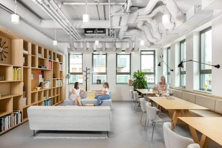 Image 7 of IWG (Spaces)  - Corvin Tower, Futo u. 35-37,1082 - Budapest