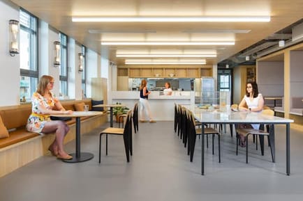 Image 8 of IWG (Spaces)  - Corvin Tower, Futo u. 35-37,1082 - Budapest