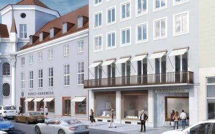 Image 1 of Work Republic - 6-8 Pacellistraße, 80333 - Munich