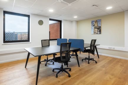 Image 2 of IWG (Regus) - Meridian Business Park, 1 Meridian South, LE19 - Leicester