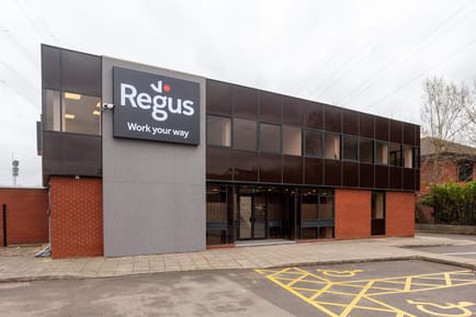 Image 1 of IWG (Regus) - Meridian Business Park, 1 Meridian South, LE19 - Leicester