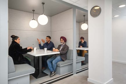 Image 13 of IWG (Regus) - Meridian Business Park, 1 Meridian South, LE19 - Leicester