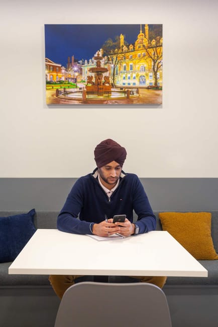 Image 14 of IWG (Regus) - Meridian Business Park, 1 Meridian South, LE19 - Leicester