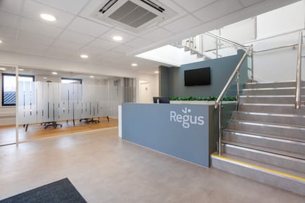 Image 2 of IWG (Regus) - Meridian Business Park, 1 Meridian South, LE19 - Leicester