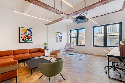 Image 3 of Venaglass (Managed 2,892 sqft ) - Harling House - 47-51 Great Suffolk Street, SE1 0BS - Southbank