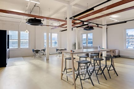 Image 1 of Venaglass (Managed 2,892 sqft ) - Harling House - 47-51 Great Suffolk Street, SE1 0BS - Southbank