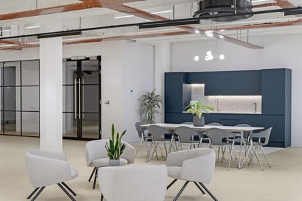 Image 4 of Venaglass (Managed 2,892 sqft ) - Harling House - 47-51 Great Suffolk Street, SE1 0BS - Southbank