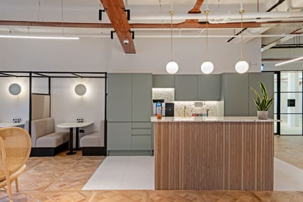 Image 6 of Venaglass (Managed 2,892 sqft ) - Harling House - 47-51 Great Suffolk Street, SE1 0BS - Southbank