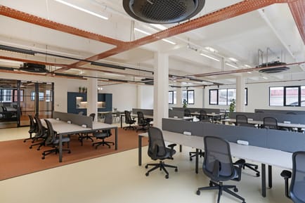 Image 1 of Venaglass (Managed 2,892 sqft ) - Harling House - 47-51 Great Suffolk Street, SE1 0BS - Southbank