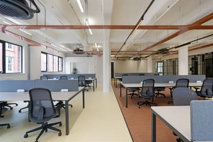 Image 2 of Venaglass (Managed 2,892 sqft ) - Harling House - 47-51 Great Suffolk Street, SE1 0BS - Southbank