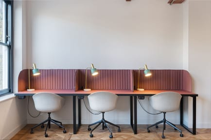 Image 3 of Venaglass (Managed 2,892 sqft ) - Harling House - 47-51 Great Suffolk Street, SE1 0BS - Southbank