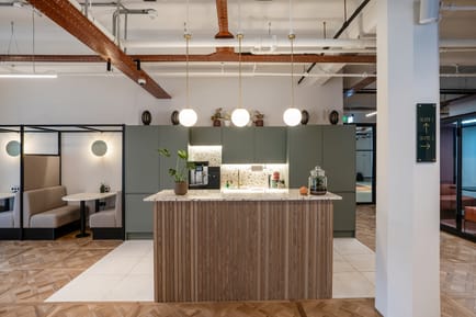 Image 4 of Venaglass (Managed 2,892 sqft ) - Harling House - 47-51 Great Suffolk Street, SE1 0BS - Southbank