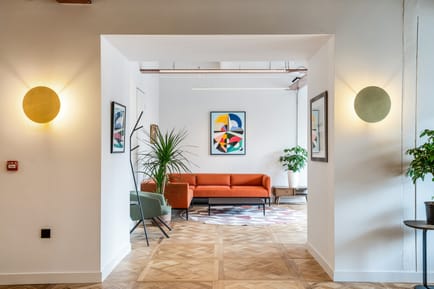 Image 5 of Venaglass (Managed 2,892 sqft ) - Harling House - 47-51 Great Suffolk Street, SE1 0BS - Southbank