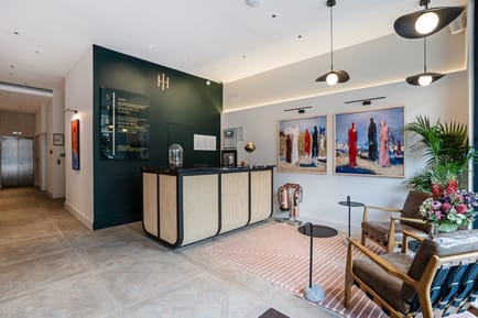 Image 7 of Venaglass (Managed 2,892 sqft ) - Harling House - 47-51 Great Suffolk Street, SE1 0BS - Southbank