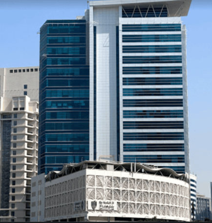 Image 1 of One Space - Thuraya, Telecommunications Tower, Barsha Heights , 283333 - Dubai