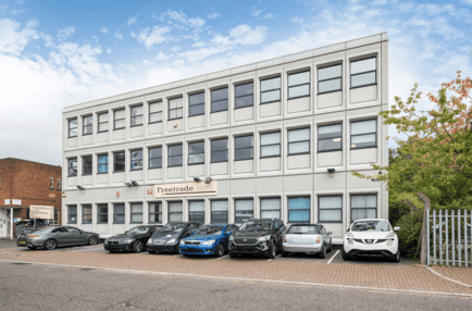 Image 2 of AMK property - Freetrade House, 2 Lowther Road, HA7 - Stanmore