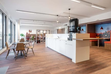 Image 6 of Regus - Altitude,12 Rue Chateau D'eau, 3364 - Luxembourg