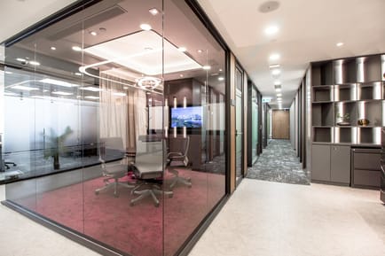 Image 1 of Compass Offices - Lee Garden Two, 28 Yun Ping Road - Hong Kong