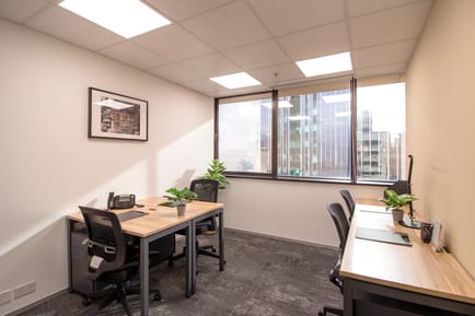 Image 3 of Compass Offices - Lee Garden Two, 28 Yun Ping Road - Hong Kong